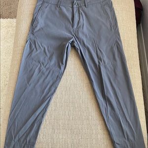 Outlier Pants - Futuredarts - Phase grey